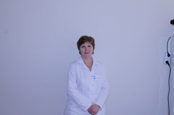 Марина Николаева