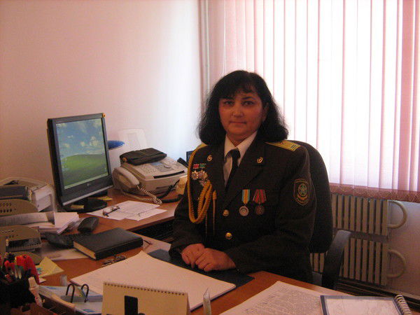 Гульнара Каратаева