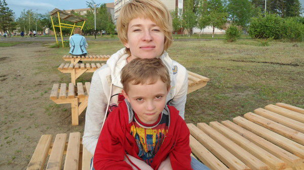 Таня Шматова