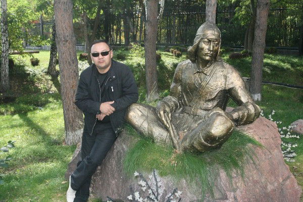 Алеша Джэнфан-Ли