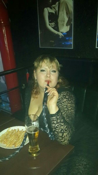 Надежда Владимировна