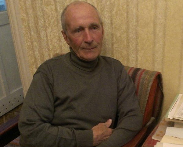 Иван Николаев