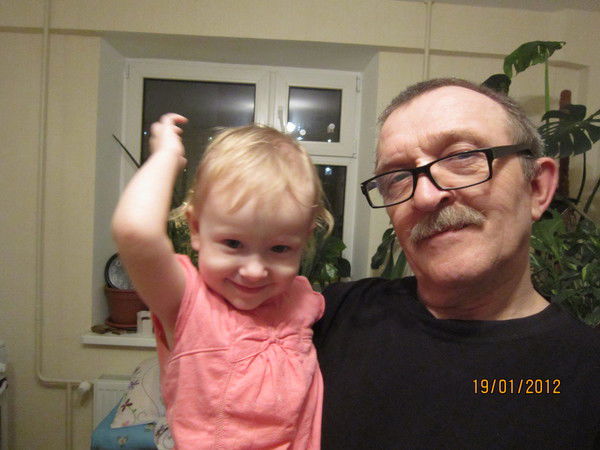 Валерий Лужбин