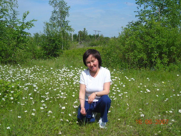 Елизавета Куличкина