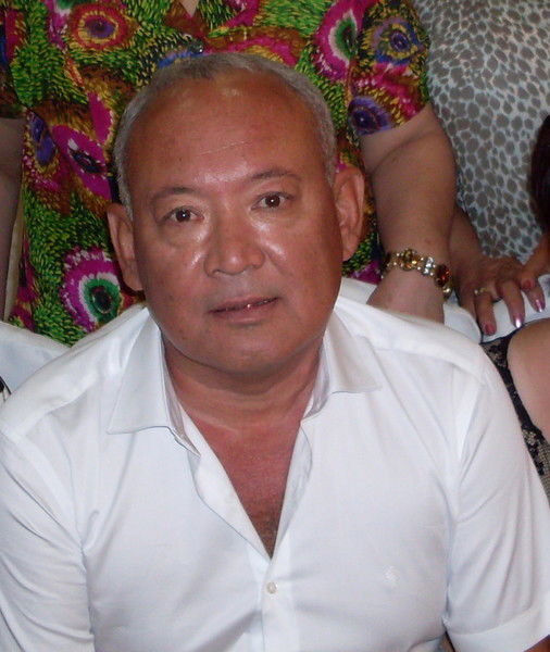 Канат Кадыров