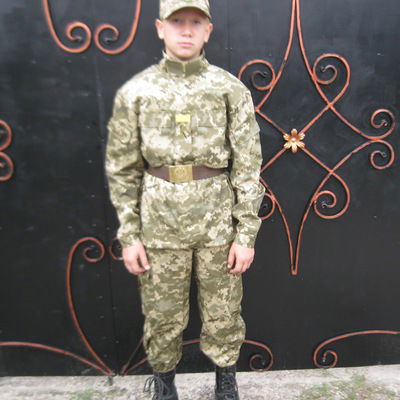 Стас Бондаренко