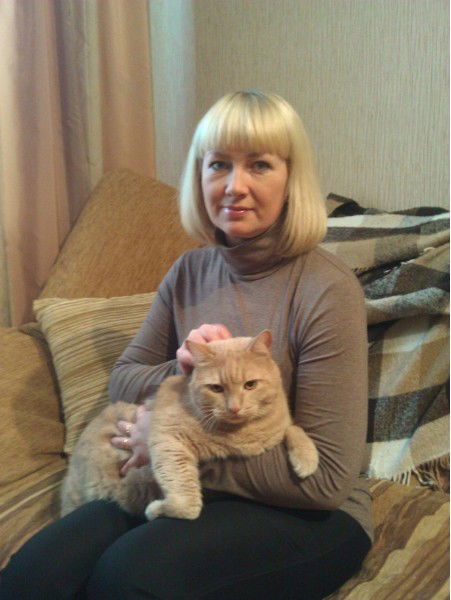 Ирина Зарипова