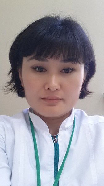 Асель Сагатова