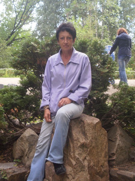 Ирина Эдокова