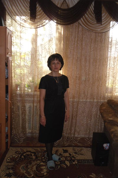 Оксана Круппа Литвинова