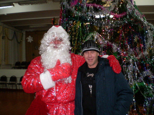 Андрей Житенёв