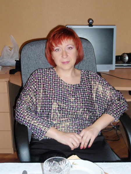 Людмила Скараденок