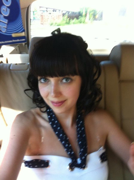 Инга Фуражировская