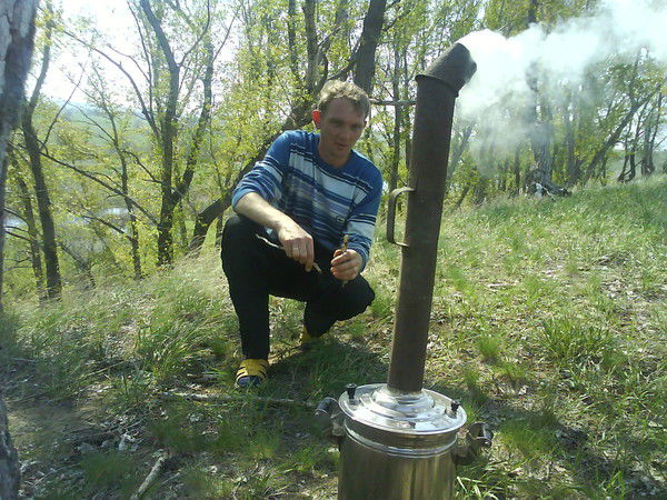 Владимир Стародубов