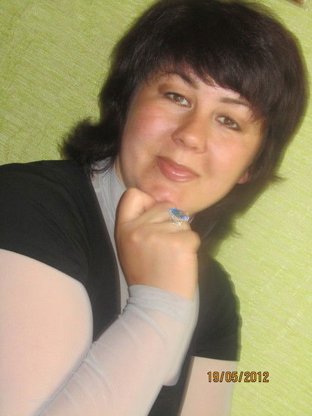 Наталья Повышева