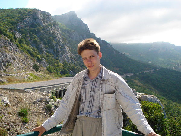 Владимир Волков