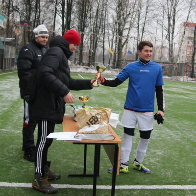 Максим Белый