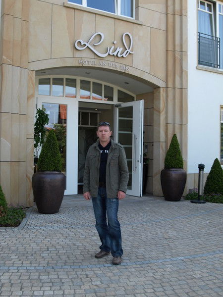 Евгений Линд