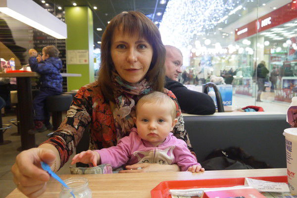 Маша Сологуб