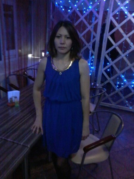 Бану Искакова