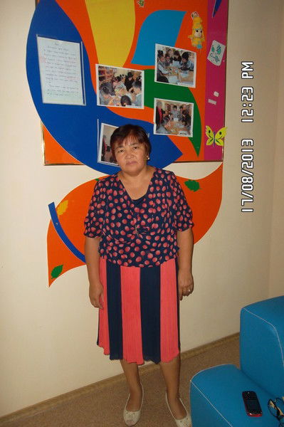 Зауре Акчалова