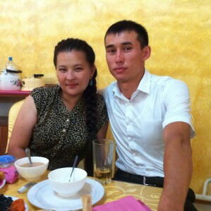 Жансая Баймолдина