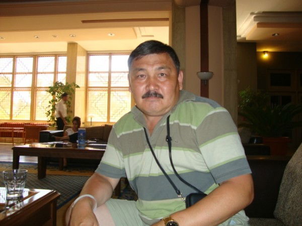 Жанат Хамитов