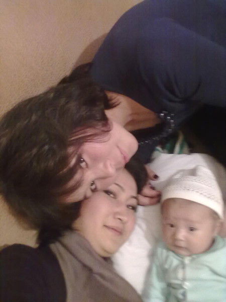 Гулайым Кулубекова