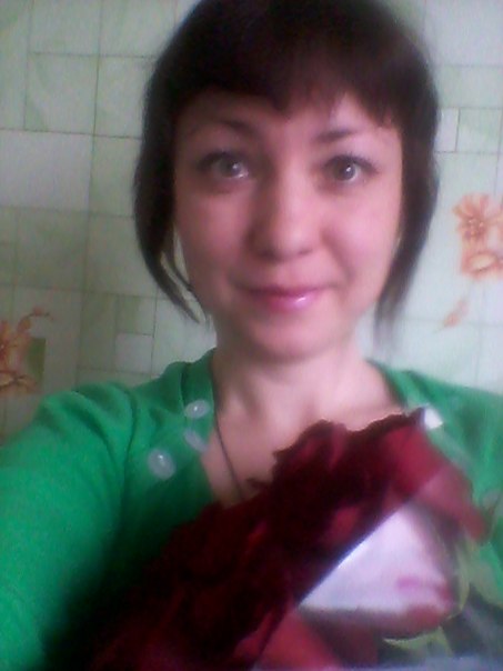 Ольга Буравова