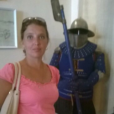 Алена Федосеева- Липкина