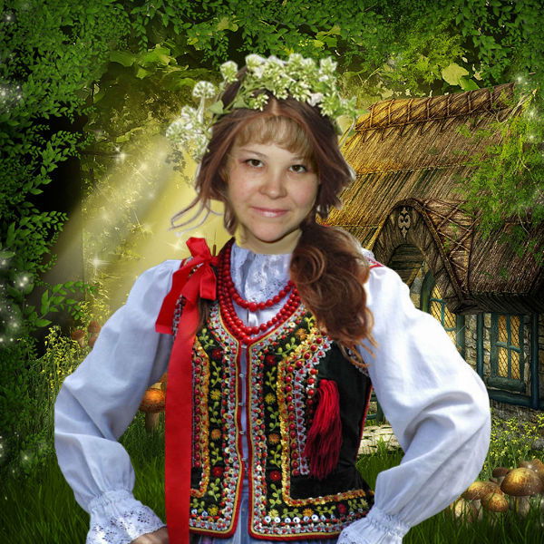 Ирина Лосинская