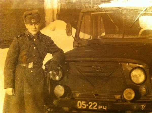 Солдат Правосудия