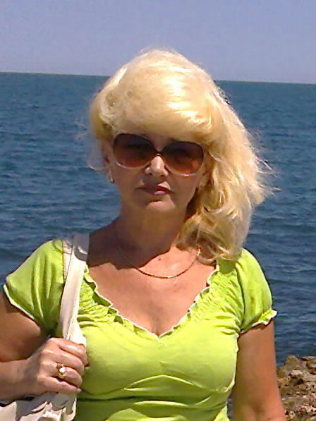 Тамара Меша