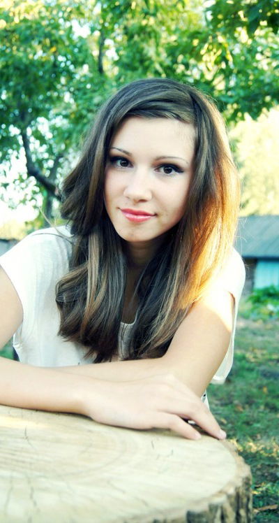 Анастасия Волкова