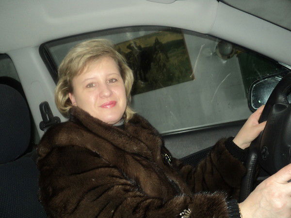 Наталья Нецветаева