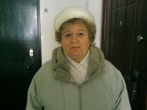 Татьяна Раздрогина