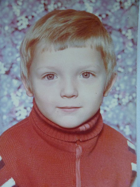 Александр Беляев