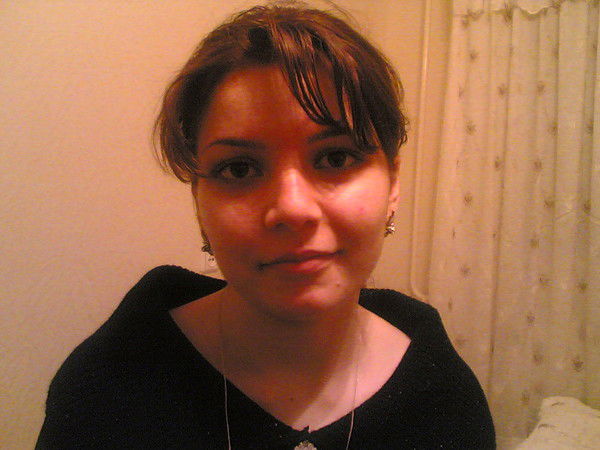 Амина Максудова