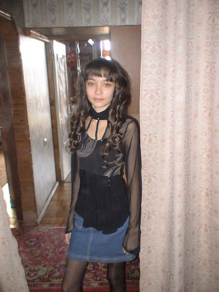 Настя Чупрова