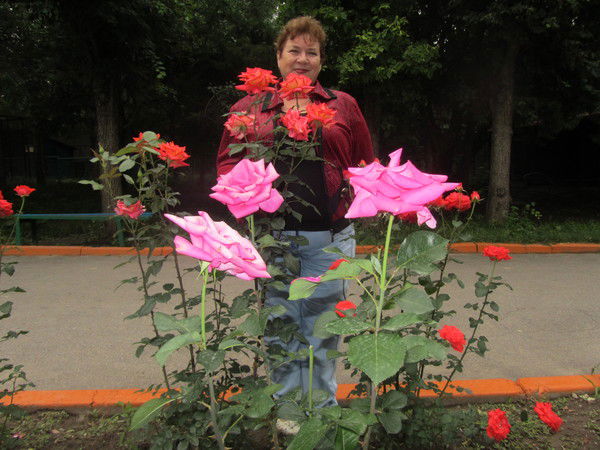 Алла Сульдина