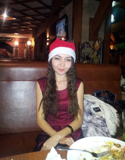 Дина Сеилханова