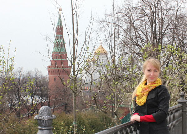 Екатерина Oгнерубова