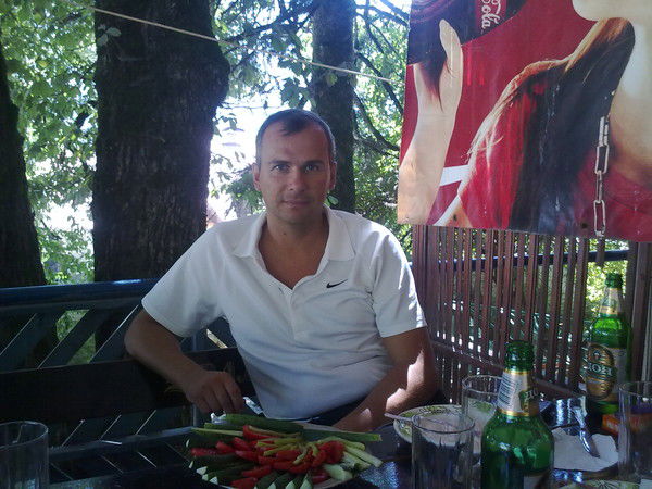 Алексей Патрушев