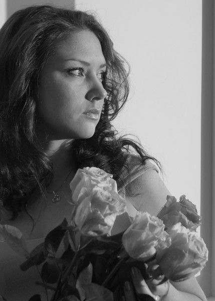 Анна Мосина