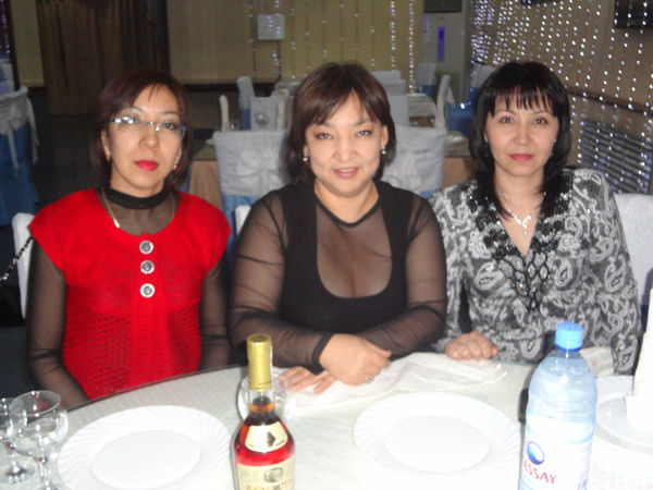 Куралай Саттарова