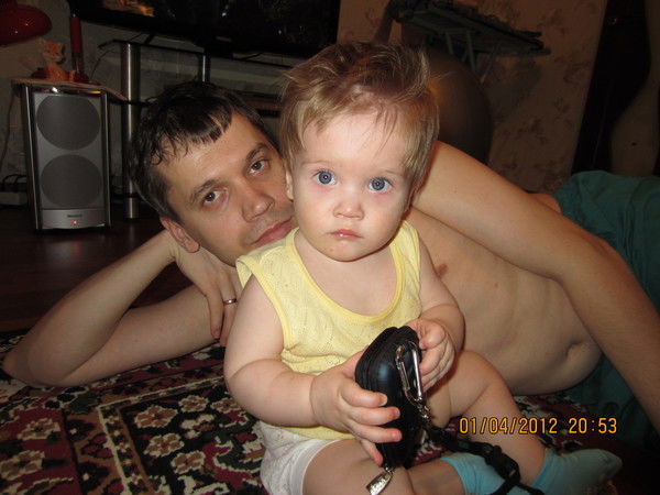 Алексей Саунин