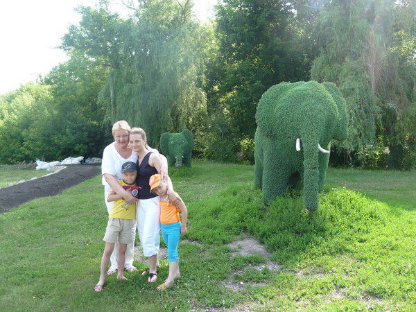 Надежда Якунина