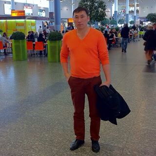 Иман Омуралиев