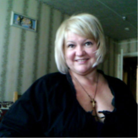 Алехнович Светлана