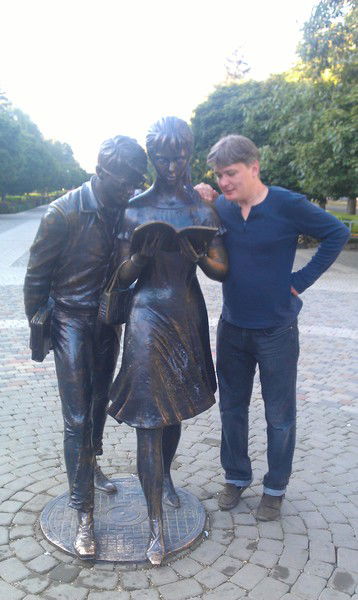 Михаил Лаврентьев